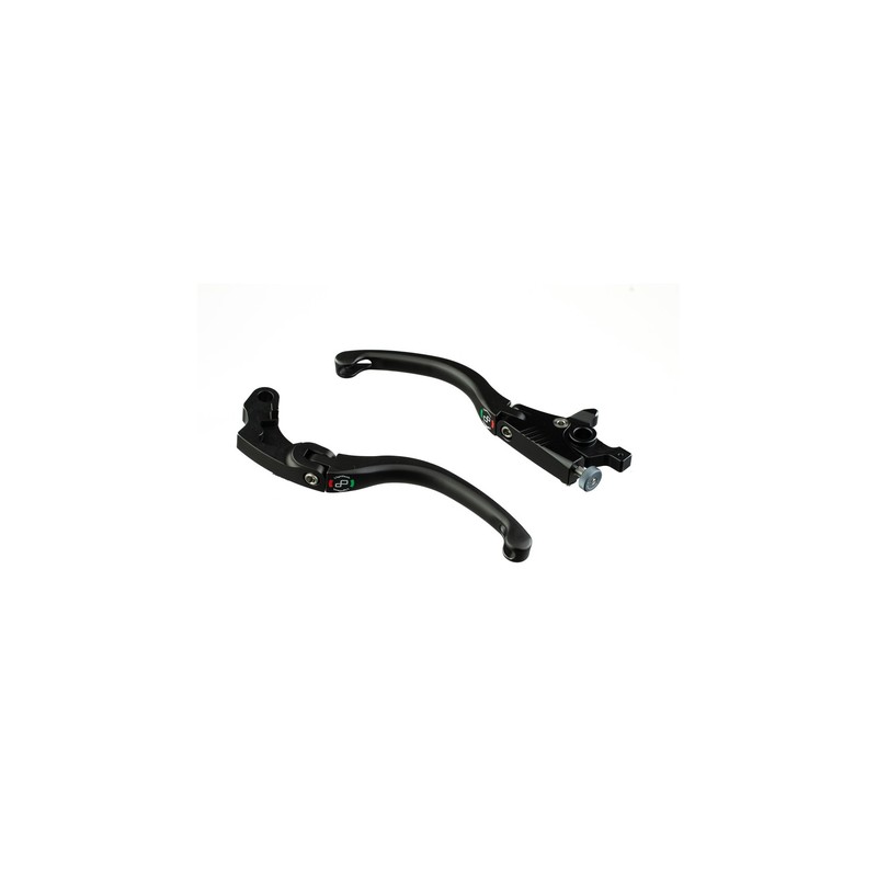 KLEV142H Kit de manetas de freno y embrague de magnesio/aluminio Kawasaki ZX4RR 2024+ Lightech