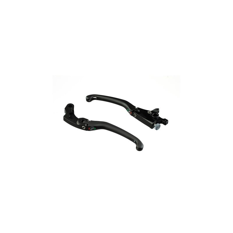 KLEV142J Brems- und Kupplungshebelsatz aus Magnesium/Aluminium Kawasaki Z900 2017+ Lightech