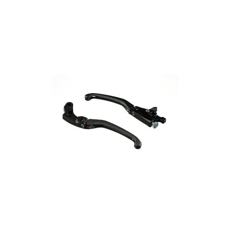 KLEV142J Magnesium/Aluminium Lever Kits Brake & Clutch Kawasaki Z900 2017+ Lightech