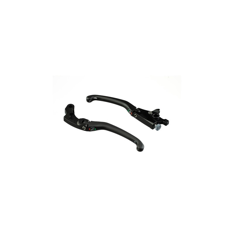 KLEV142J Kit de leviers de frein et d'embrayage en magnésium/aluminium Kawasaki ZX4RR 2024+ Lightech