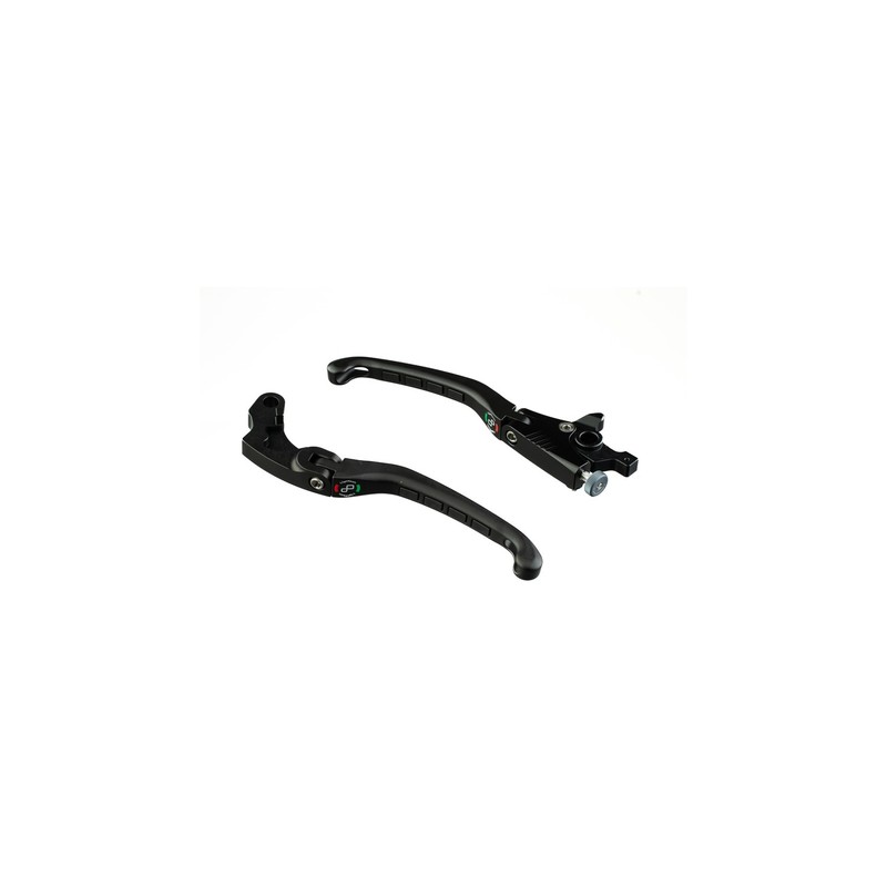 KLEV142K Magnesium/Aluminium Lever Kits Brake & Clutch Kawasaki Z900 2017+ Lightech