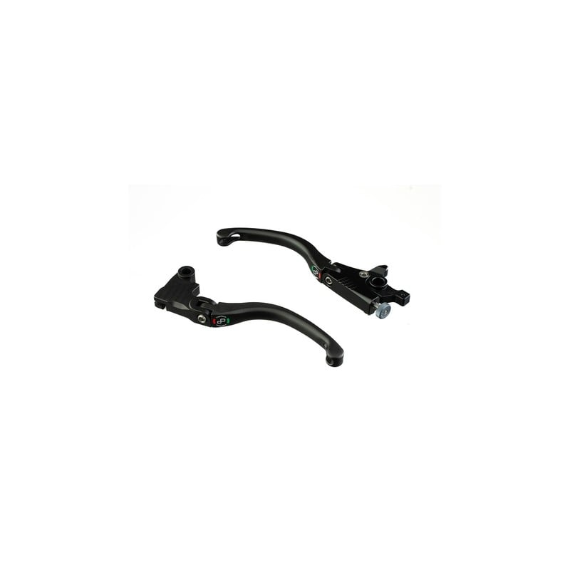 KLEV143H Kit Leve Freno + Frizione Magnesio/Alluminio Kawasaki Z750 2007+ Lightech