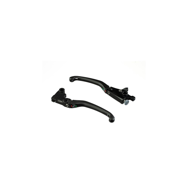 KLEV143J Magnesium/Aluminium Lever Kits Brake & Clutch Kawasaki Z800 2013+ Lightech