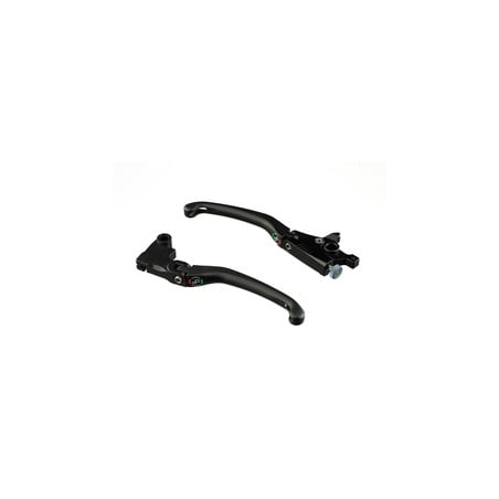 KLEV143J Magnesium/Aluminium Lever Kits Brake & Clutch Kawasaki Z800 2013+ Lightech