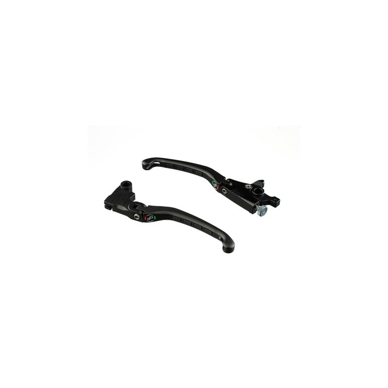 KLEV143K Kit Leve Freno + Frizione Magnesio/Alluminio Kawasaki Z750 2007+ Lightech