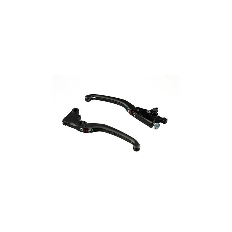 KLEV143K Magnesium/Aluminium Lever Kits Brake & Clutch Kawasaki Z800 2013+ Lightech