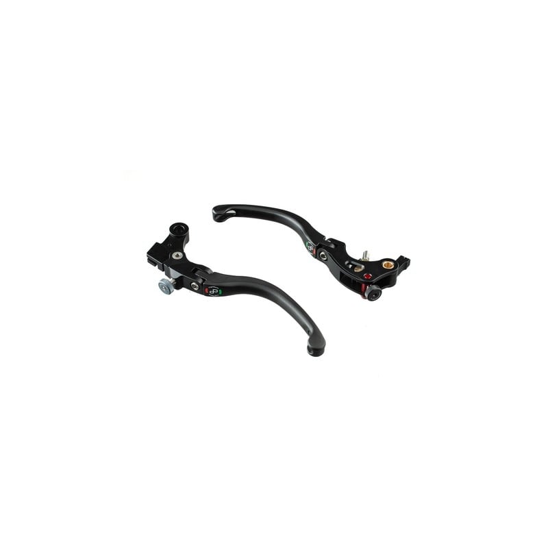 KLEV144H Magnesium/Aluminium Lever Kits Brake & Clutch Yamaha MT-09 2024+ Lightech