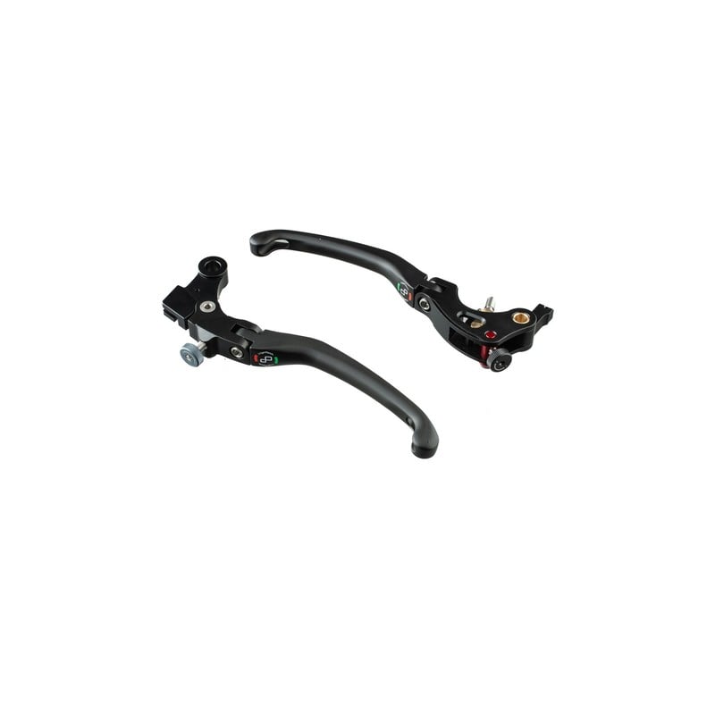 KLEV144J Kit Leve Freno + Frizione Magnesio/Alluminio Yamaha MT-09 SP 2024+ Lightech