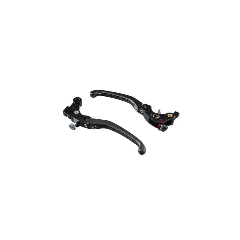 KLEV144K Kit de leviers de frein et d'embrayage en magnésium/aluminium Yamaha MT-09 2024+ Lightech