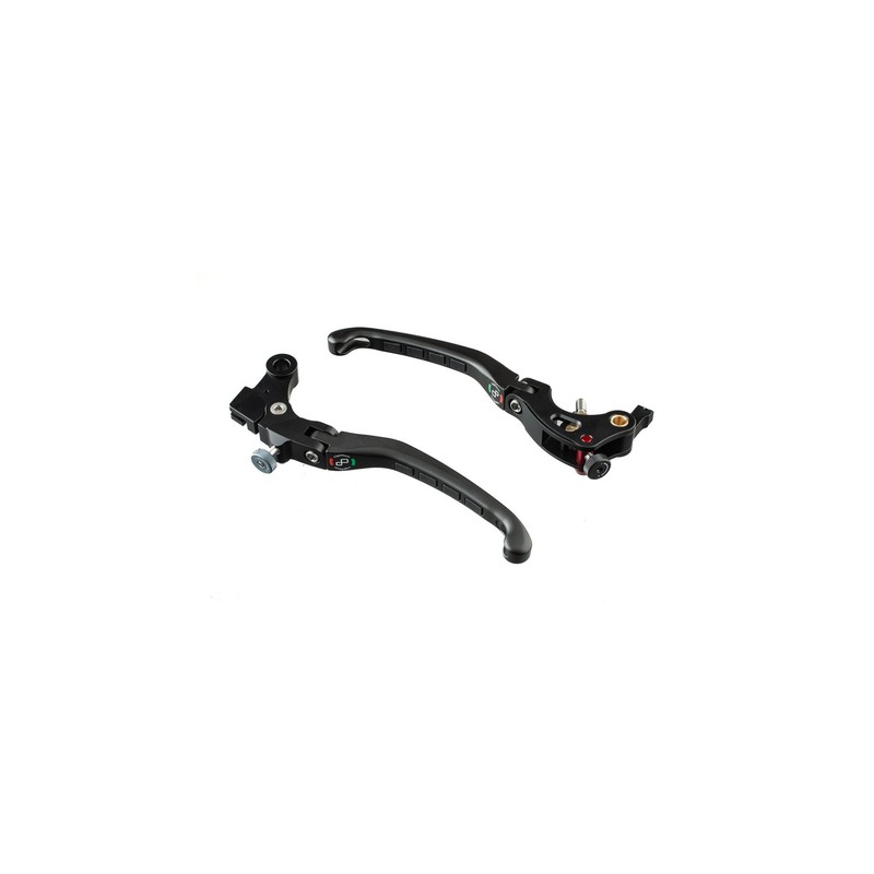 KLEV144K Kit Leve Freno + Frizione Magnesio/Alluminio Yamaha MT-09 SP 2024+ Lightech
