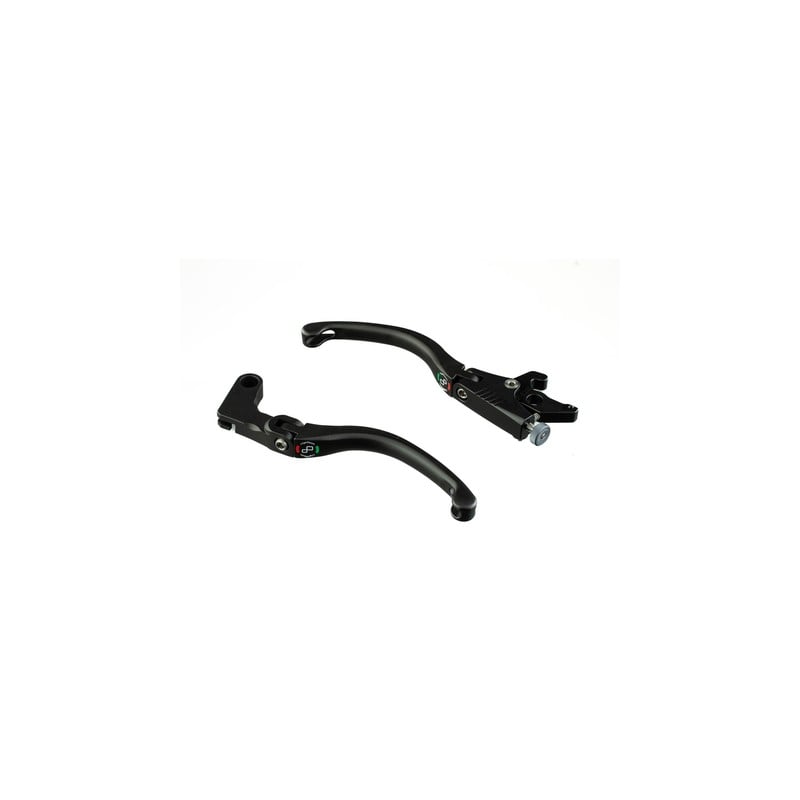 KLEV145H Brems- und Kupplungshebelsatz aus Magnesium/Aluminium Honda CB650R 2024+ Lightech
