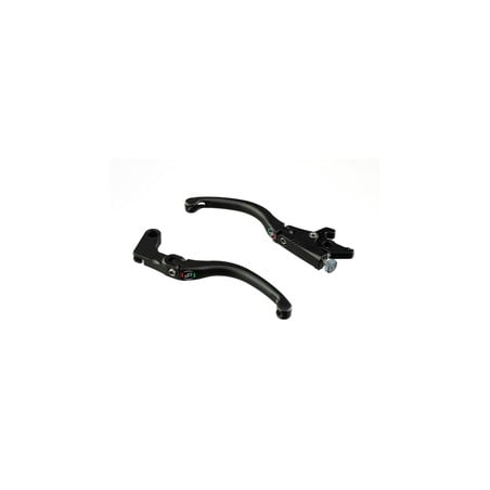 KLEV145H Kit Leve Freno + Frizione Magnesio/Alluminio Honda CB650R 2024+ Lightech