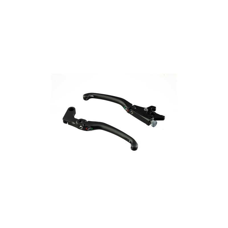 KLEV145J Magnesium/Aluminium Lever Kits Brake & Clutch Honda CB650R 2024+ Lightech
