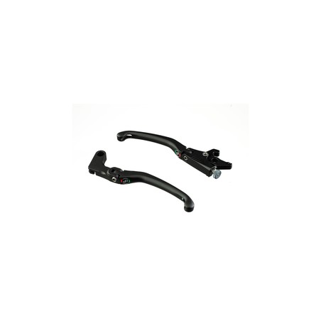 KLEV145J Magnesium/Aluminium Lever Kits Brake & Clutch Honda CB650R 2024+ Lightech