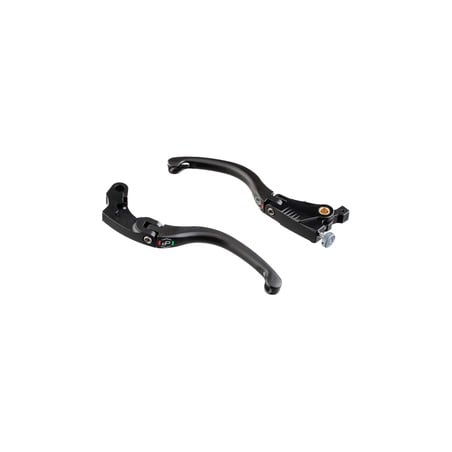 KLEV146H Magnesium/Aluminium Lever Kits Brake & Clutch Kawasaki Z1000 SX 2017+ Lightech