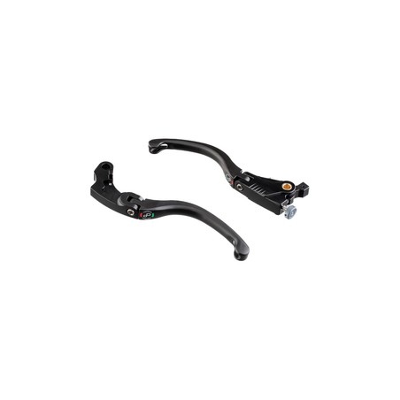 KLEV146H Zestaw dźwigni hamulca i sprzęgła ze stopu magnezu/aluminium Kawasaki Z900SE 2022+ Lightech