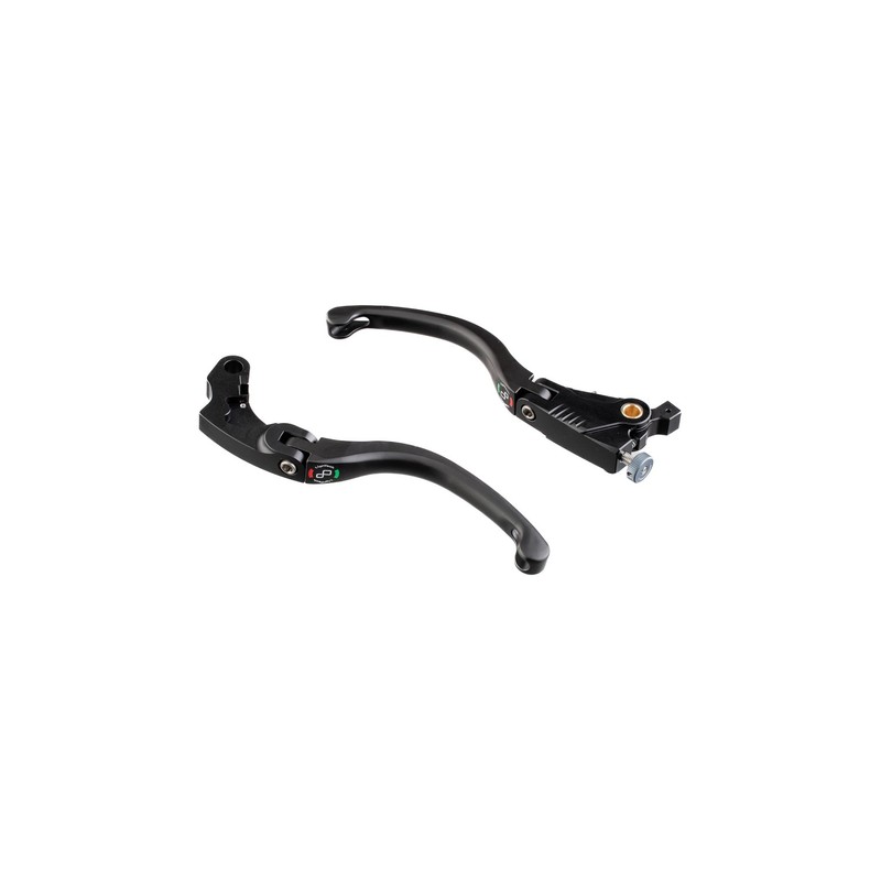 KLEV146H Kit de manetas de freno y embrague de magnesio/aluminio Kawasaki ZX636 2019+ Lightech