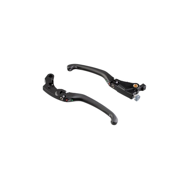 KLEV146J Kit Leve Freno + Frizione Magnesio/Alluminio Kawasaki Z1000 2017+ Lightech