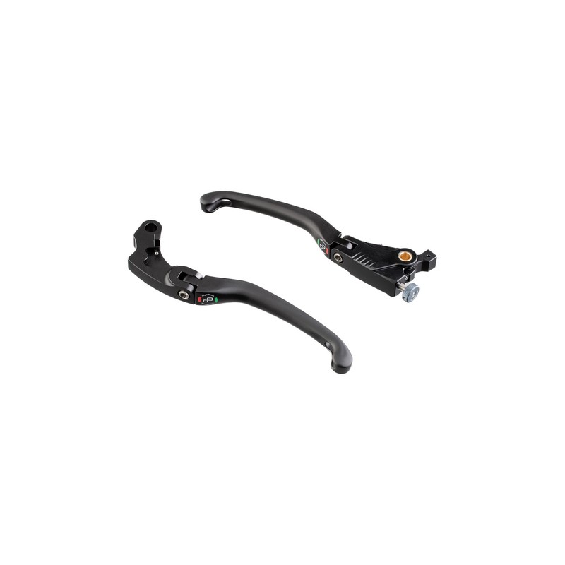 KLEV146J Kit de leviers de frein et d'embrayage en magnésium/aluminium Kawasaki ZX6R 2019+ Lightech
