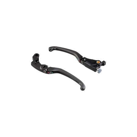 KLEV146J Kit de manetas de freno y embrague de magnesio/aluminio Kawasaki ZX6R 2019+ Lightech