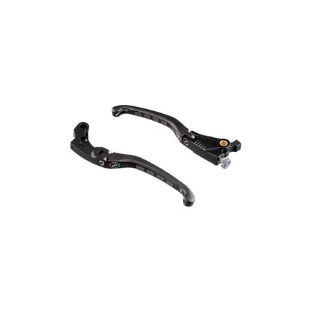 KLEV146K Magnesium/Aluminium Lever Kits Brake & Clutch Kawasaki Z900SE 2022+ Lightech
