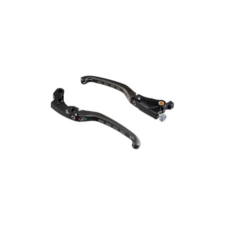 KLEV146K Kit de manetas de freno y embrague de magnesio/aluminio Kawasaki ZX6R 2019+ Lightech
