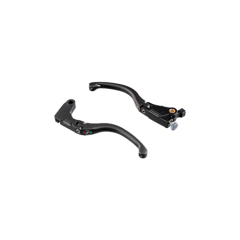 KLEV147H Kit de leviers de frein et d'embrayage en magnésium/aluminium Aprilia Tuono V4 2025+ Lighte