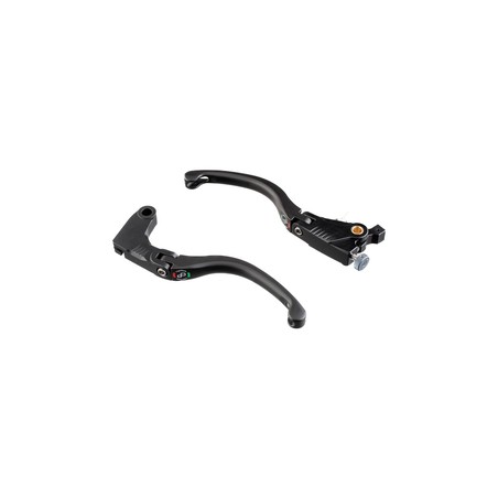 KLEV147H Magnesium/Aluminium Lever Kits Brake & Clutch Aprilia Tuono V4 2025+ Lightech