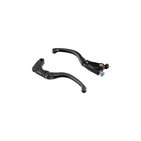 KLEV147H Kit de manetas de freno y embrague de magnesio/aluminio Aprilia Tuono V4 1100 2025+ Lightec
