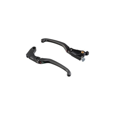 KLEV147J Brems- und Kupplungshebelsatz aus Magnesium/Aluminium Aprilia Tuono V4 2025+ Lightech