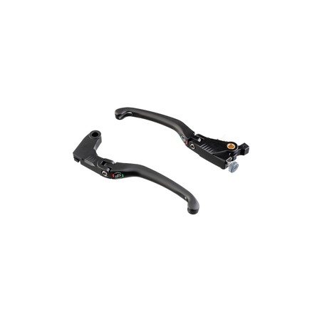 KLEV147J Kit de leviers de frein et d'embrayage en magnésium/aluminium Aprilia Tuono V4 2025+ Lighte