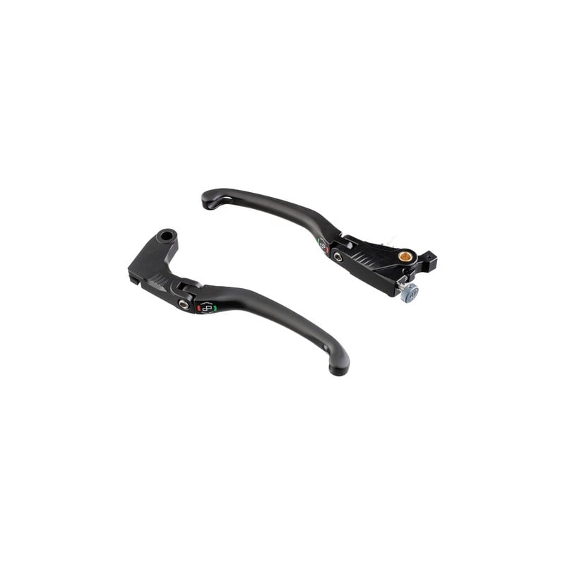 KLEV147J Brems- und Kupplungshebelsatz aus Magnesium/Aluminium Aprilia Tuono V4 1100 2025+ Lightech