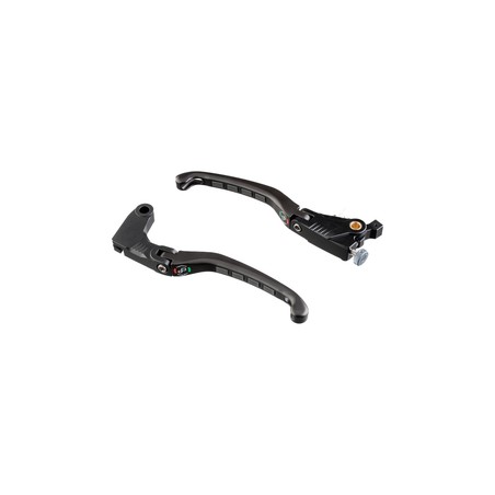 KLEV147K Zestaw dźwigni hamulca i sprzęgła ze stopu magnezu/aluminium Aprilia RSV4 1100 2025+ Lighte