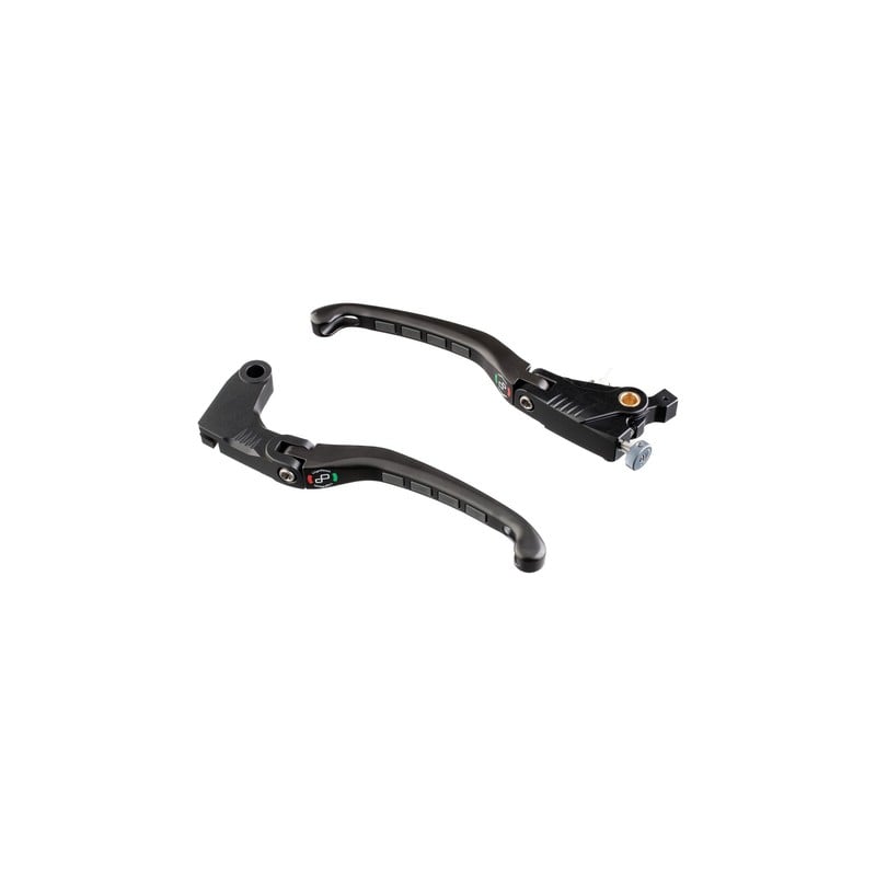KLEV147K Kit de manetas de freno y embrague de magnesio/aluminio Aprilia Tuono V4 1100 2025+ Lightec