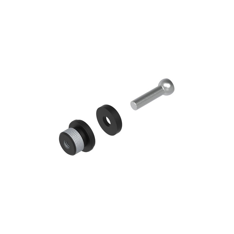 KPL303 Kit adaptateur de protection de levier Aprilia RSV4 1100 2021+ Lightech