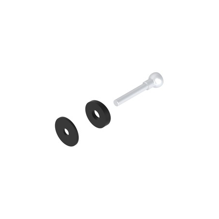 KPL305 Kit adaptador de protección de palanca Suzuki GSR-600 2008+ Lightech