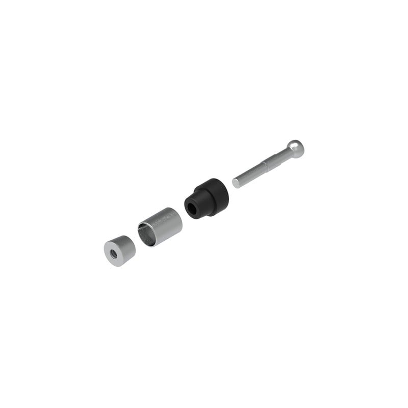 KPL306 Kit adaptateur de protection de levier Ø 18-19,5 Honda CBR1000RR-R SP 2020+ Lightech