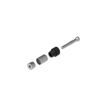KPL306 Hebelschutz-Adapterset Ø 18-19,5 Honda CBR600RR 2005+ Lightech