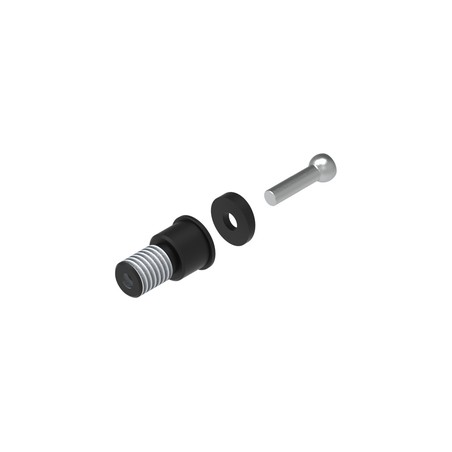 KPL310 Kit adaptador de protección de palanca Yamaha TMAX 530 2012+ Lightech