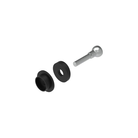 KPL311 Hebelschutz-Adapterset Yamaha R9 2025+ Lightech