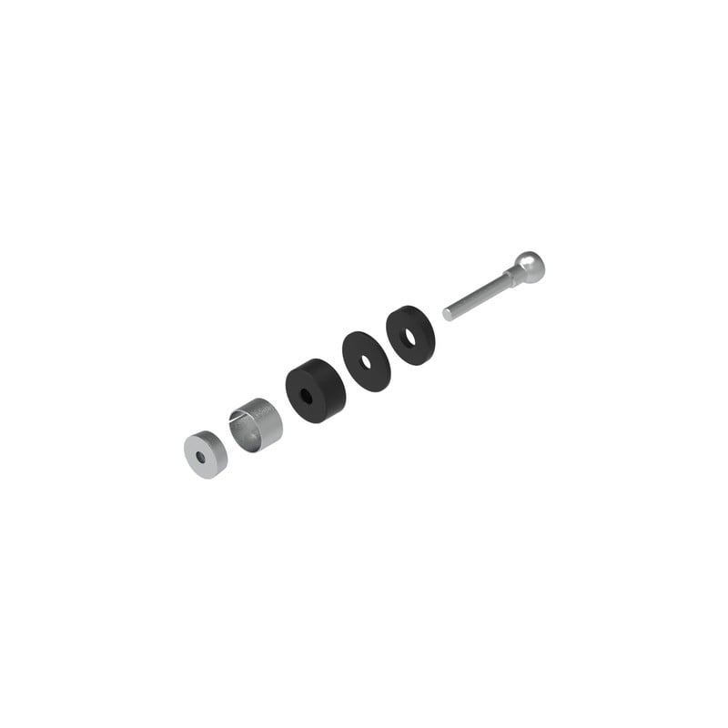 KPL323 Adaptor Kit For Lever Guard Mv Agusta F4 2013+ Lightech