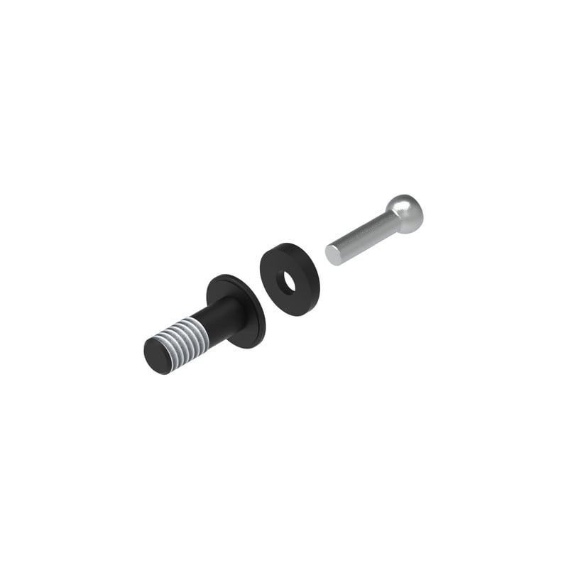 KPL325 Adaptor Kit For Lever Guard Bmw R nineT Scrambler 2016+ Lightech