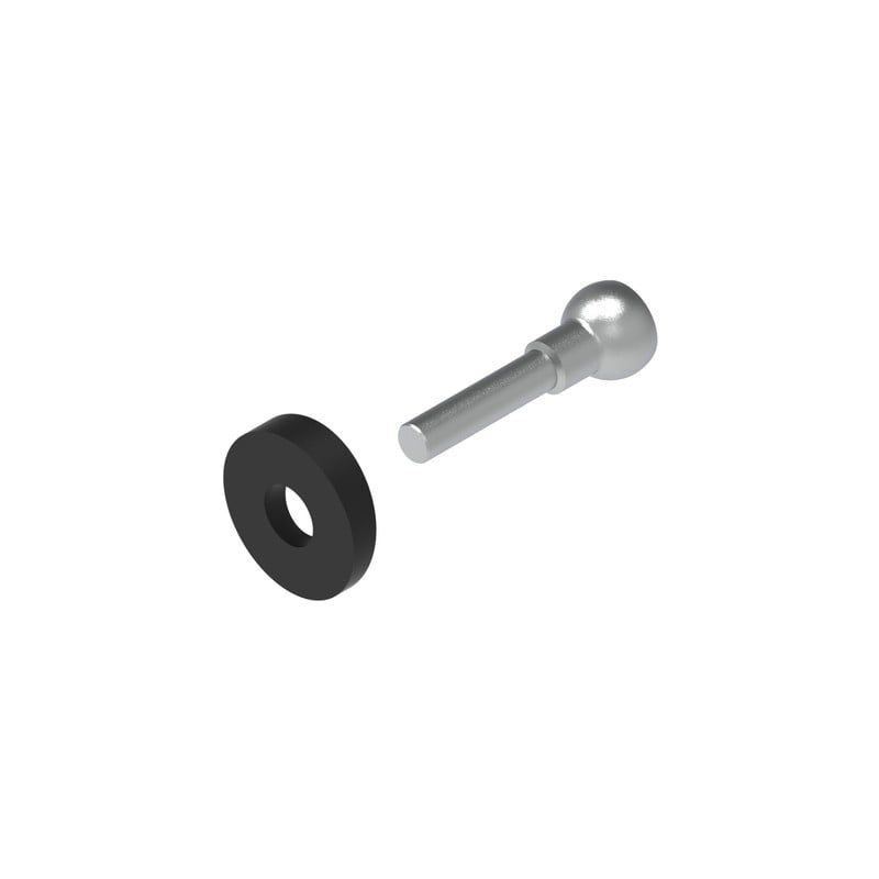 KPL328 Adaptor Kit For Lever Guard Suzuki GSX-S750 2017+ Lightech