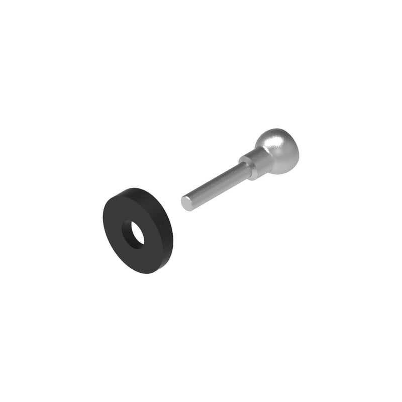 KPL331 Adaptor Kit For Lever Guard Aprilia RS 457 2024+ Lightech