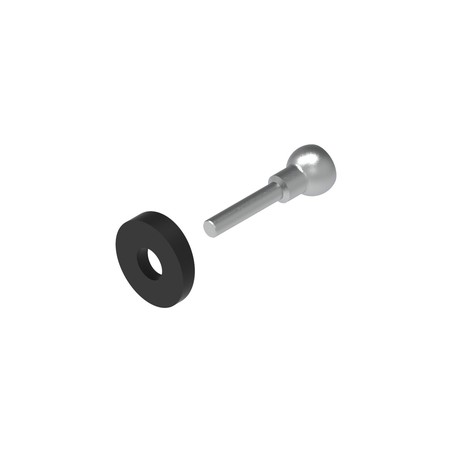 KPL331 Adaptor Kit For Lever Guard Aprilia RS 457 2024+ Lightech