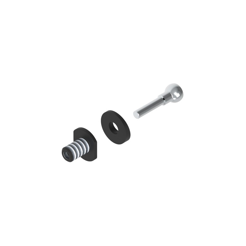 KPL334 Adaptor Kit For Lever Guard Bmw S 1000 R 2021+ Lightech