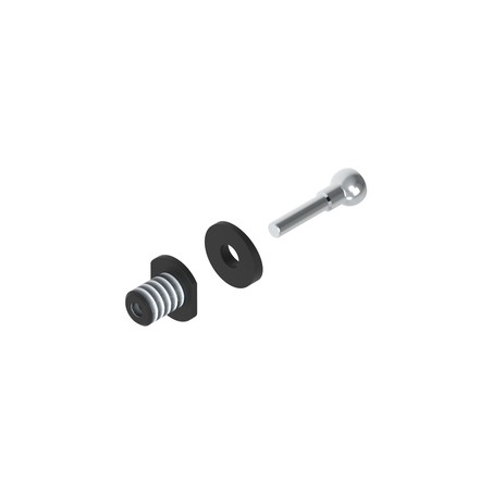 KPL335 Zestaw adapterów do ochrony dźwigni Suzuki GSX-8R 2023+ Lightech