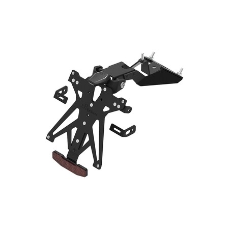 KTARAP111A2 Kit Portatarga Regolabile Aprilia RSV4 1100 2025+ Lightech