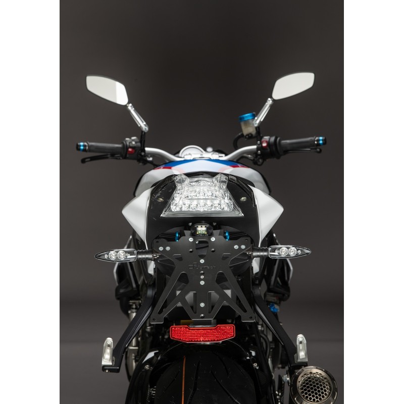 KTARBM105B3 Kit de soporte de matrícula ajustable Bmw HP4 2013+ Lightech
