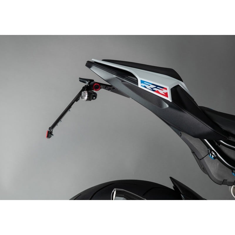 KTARBM111B3 Verstellbarer Kennzeichenhalter-Satz Bmw M 1000 R 2022+ Lightech